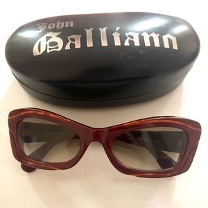John Galliano Sunglasses RARE